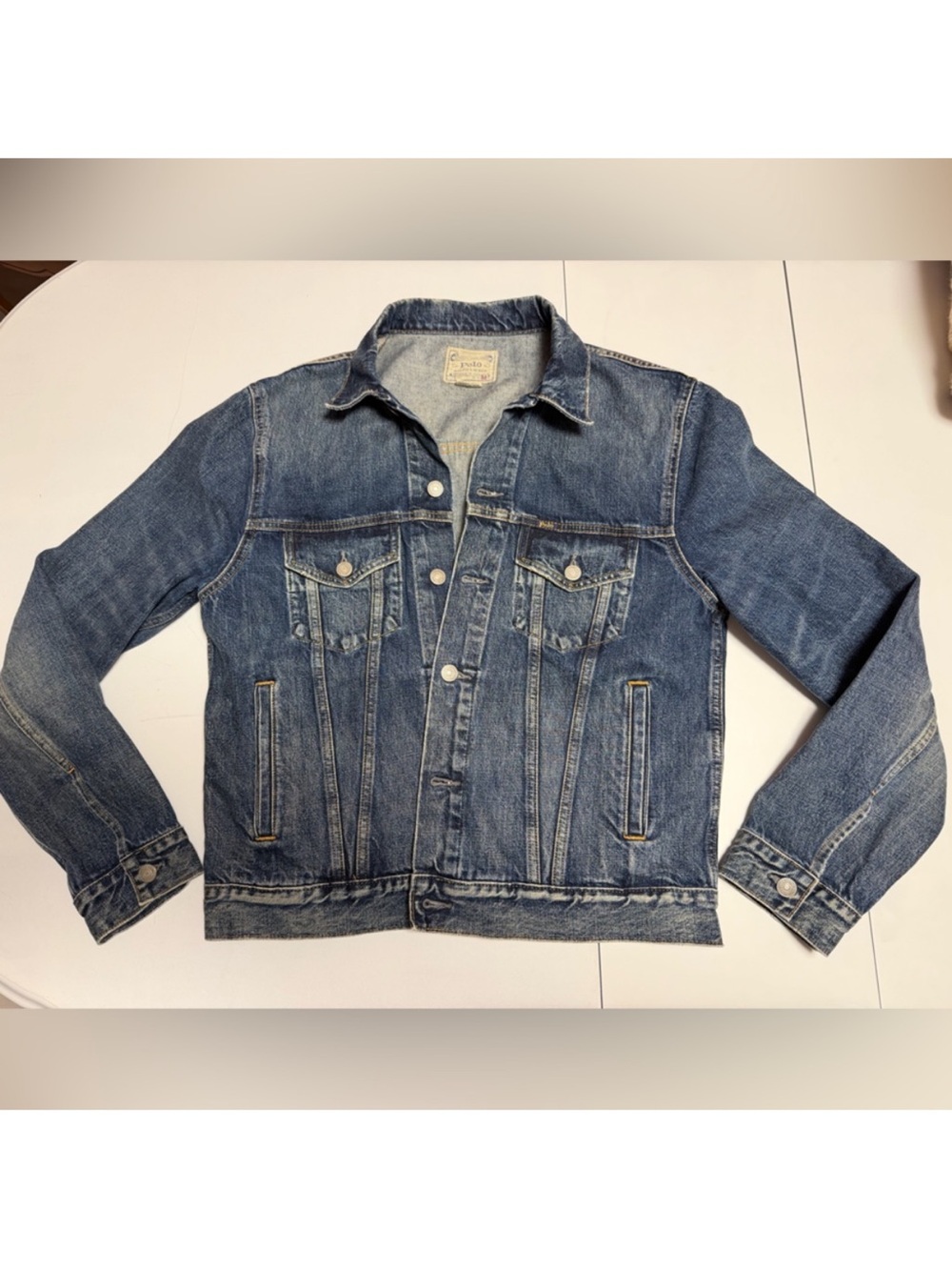 Polo Ralph Lauren Jean jacket